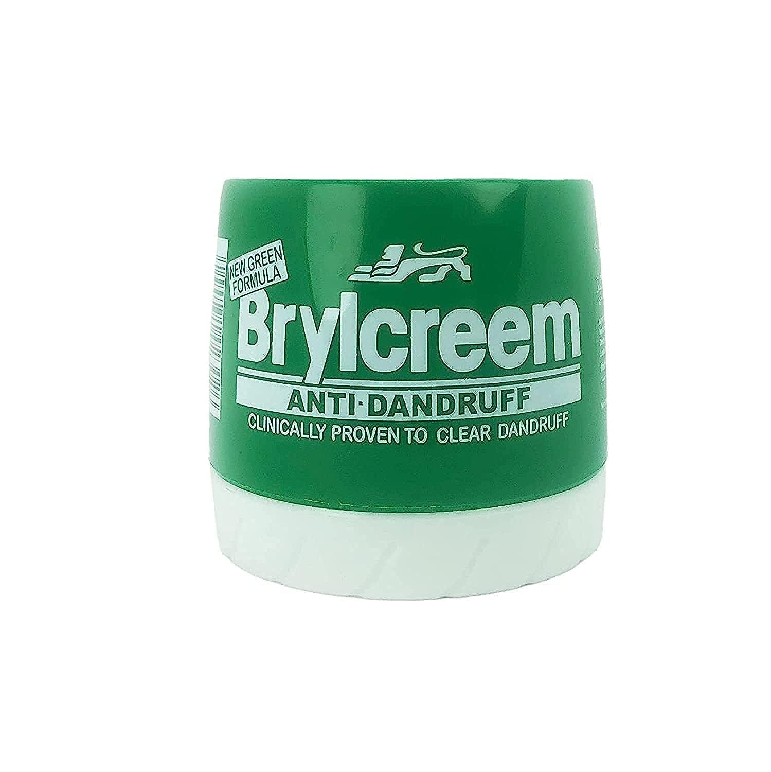 Brylcreem Anti-Dandruff Hair Cream 75 ml, Multicolor