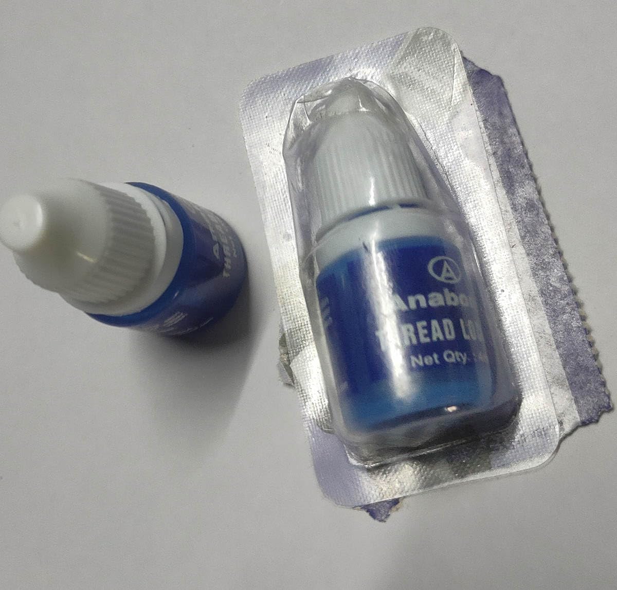 Adhesives Thread Locker 16ml Anabond 122 Red Anaerobic 2pcs (B0DCL39S9R) Amazon Price History, Amazon Price Tracker