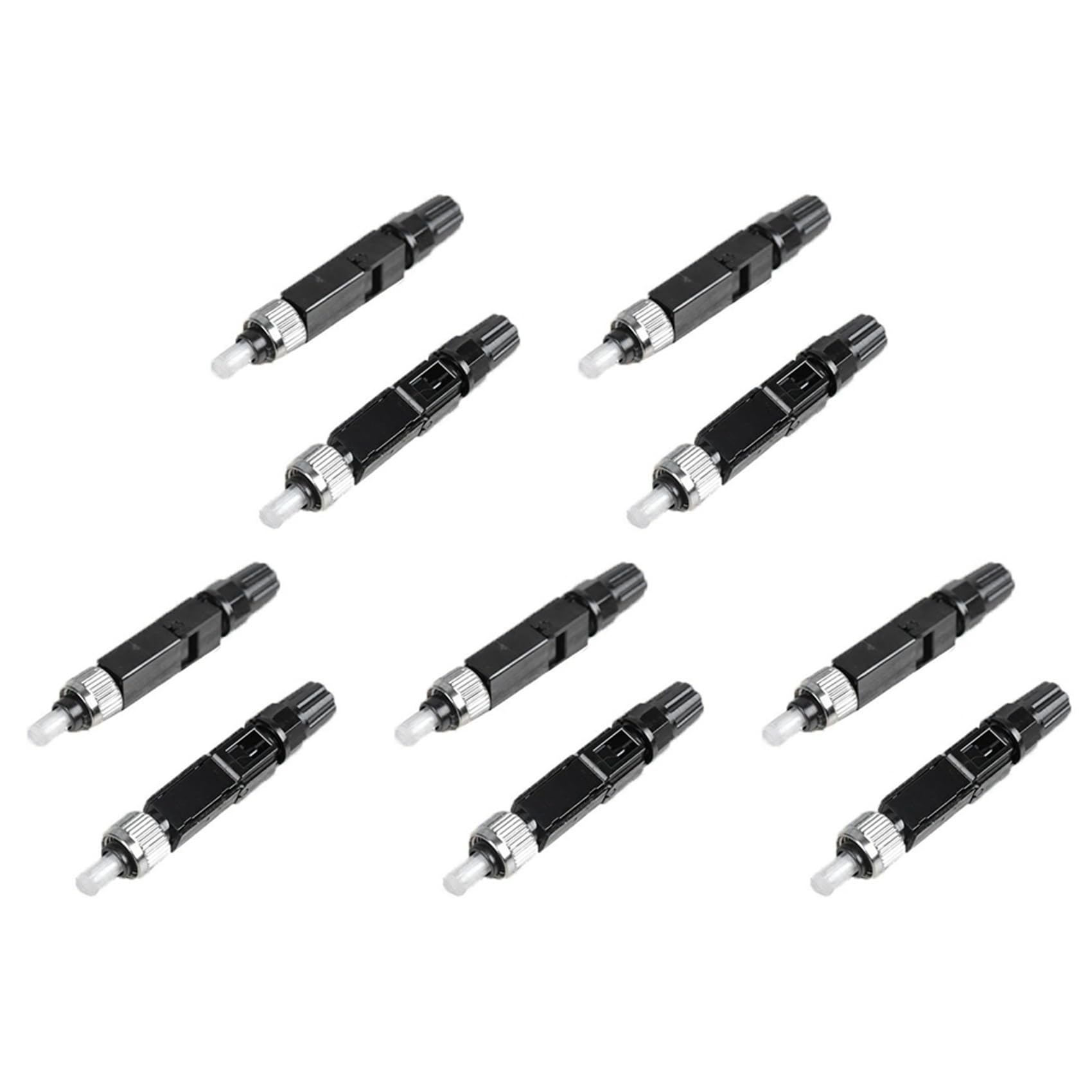 Connecteur Optique Monomode Épissure à Froid Enterré pour Câble