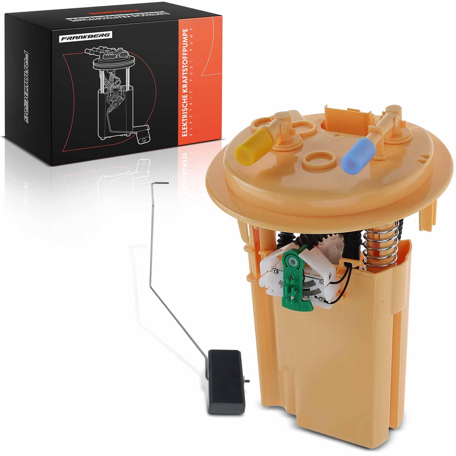 Frankberg Pompe à Carburant Essence Compatible Peugeot 306 - Référence 0986580173 - Fiable Et Performante