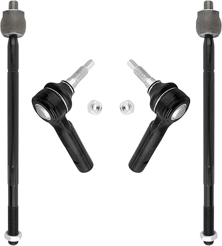 EV800963 ES800986 Kit de suspensión delantera interior y exterior para Chrysler 300 2011 2012 2013 2014 Dodge Challenger 2011 2012 2013 2013 2014