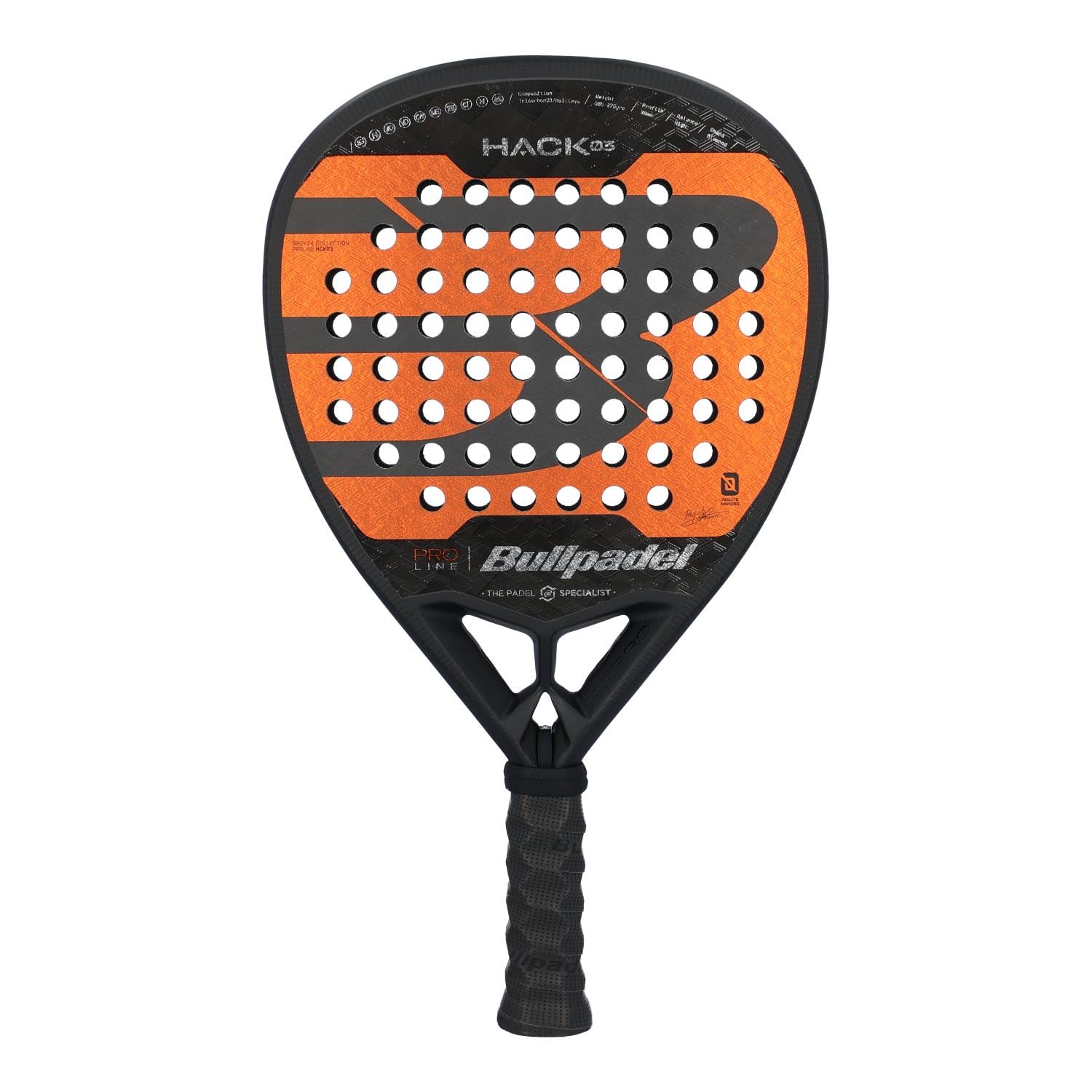 Bullpadel Hack 03 24 - Paquito Navarro