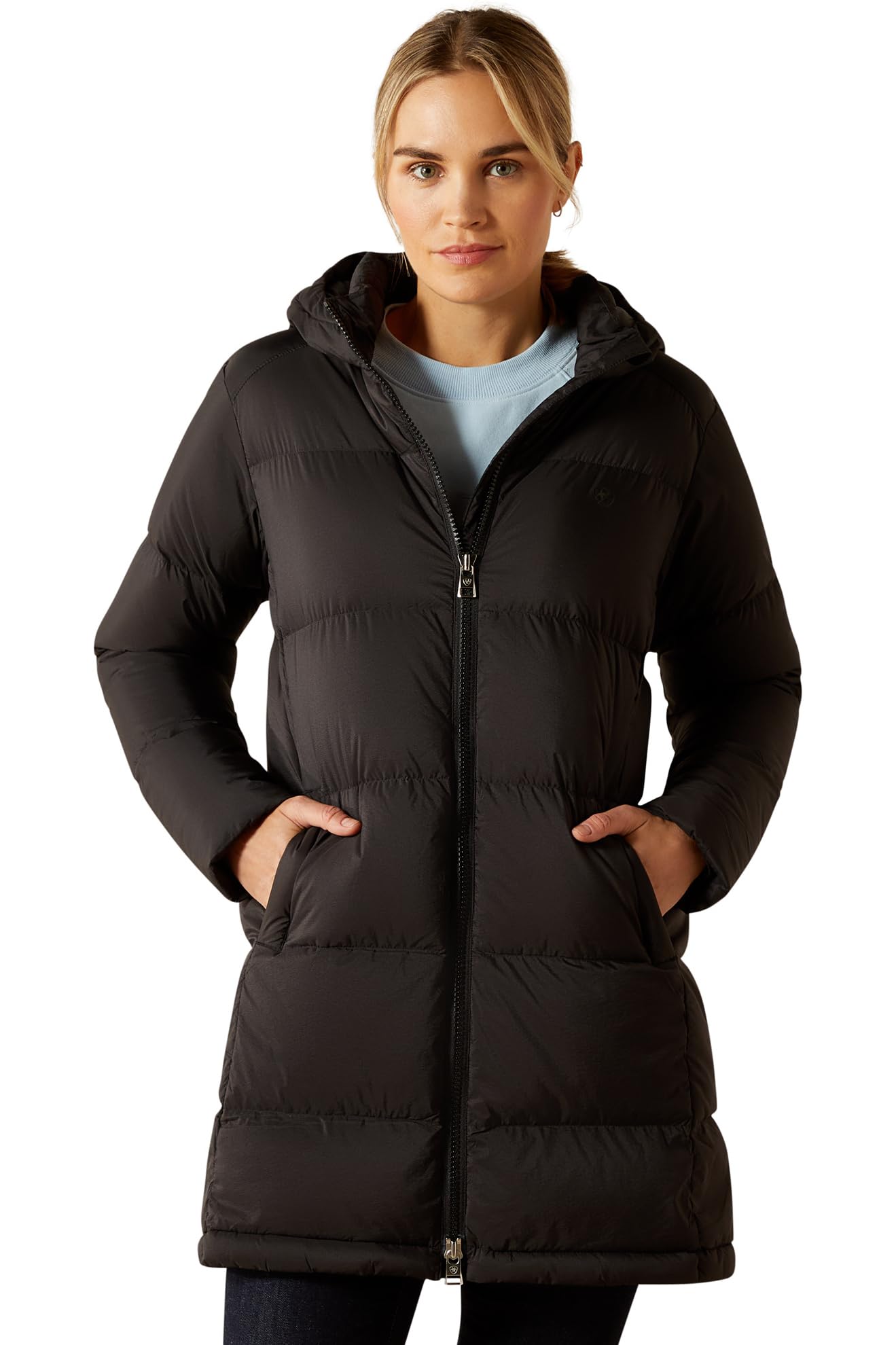 ARIAT Ladies UltraPuff Insulated Down Coat