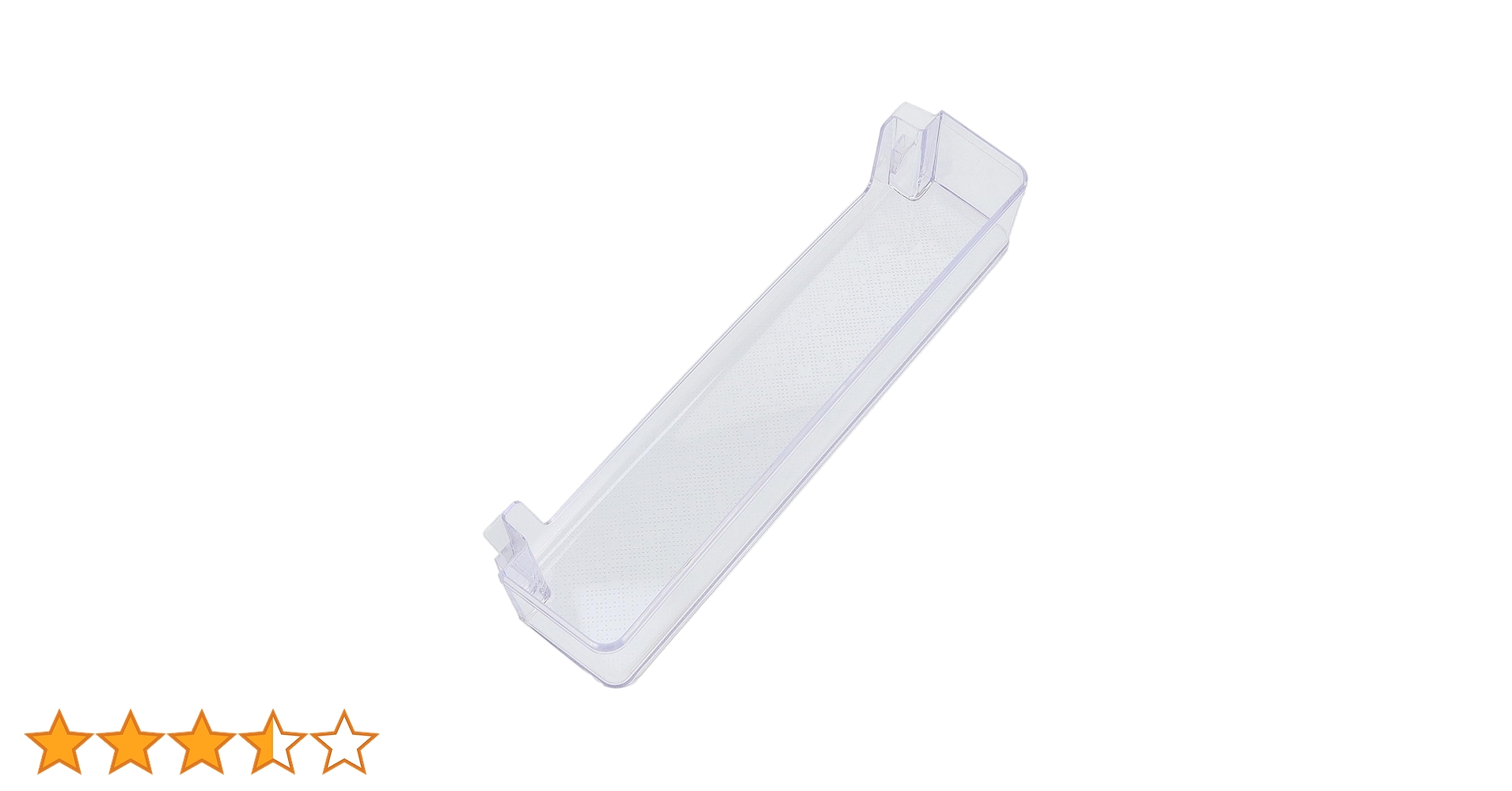 Sparefixdfor Hotpoint Fridge Freezer Door Bottle Shelf Bottom Rack Tray Check Fits List Below Before Ordering
