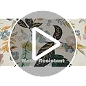 Washable Hallway 2'6x12 Runner Rug: Floral Scalloped Rug for Kitchen Entryway Farmhouse Soft Carpet for Bathroom Bedroom Thin Laudry Living Room Floor Mat with Non Slip Backing(2'6''x12',Cream)