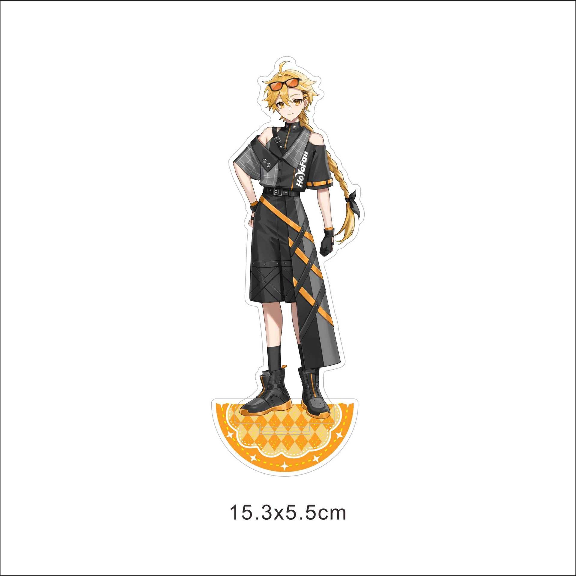 Amazon.co.jp: 原神 ホヨフェア アクリルスタンド タルタリヤ 蛍 空