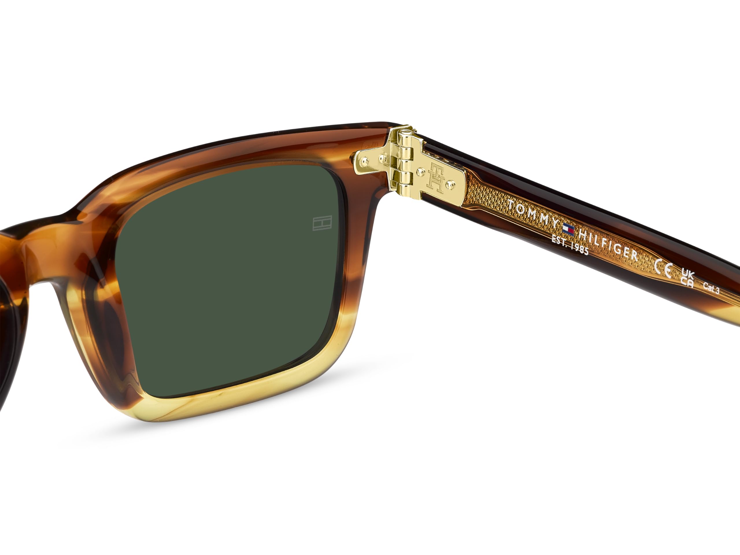 Tommy Hilfiger Męskie okulary przeciwsłoneczne (1 szt.)