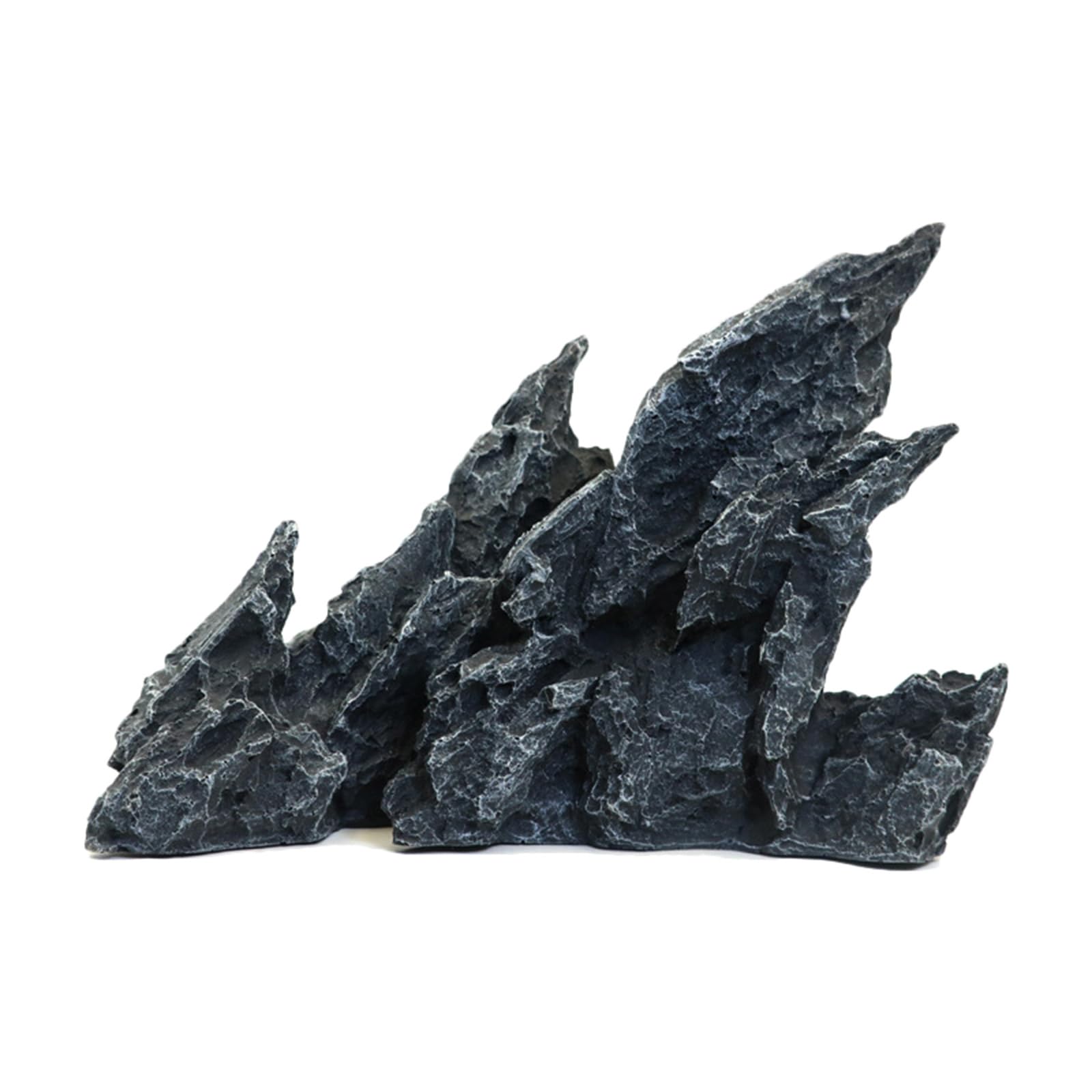 Serbatoi Decorazione Acquari Roccia Dipinto a Mano Acquari Ornamento Bellissime Scene subacquee in Case Uffici Decorazione Pesci Roccia