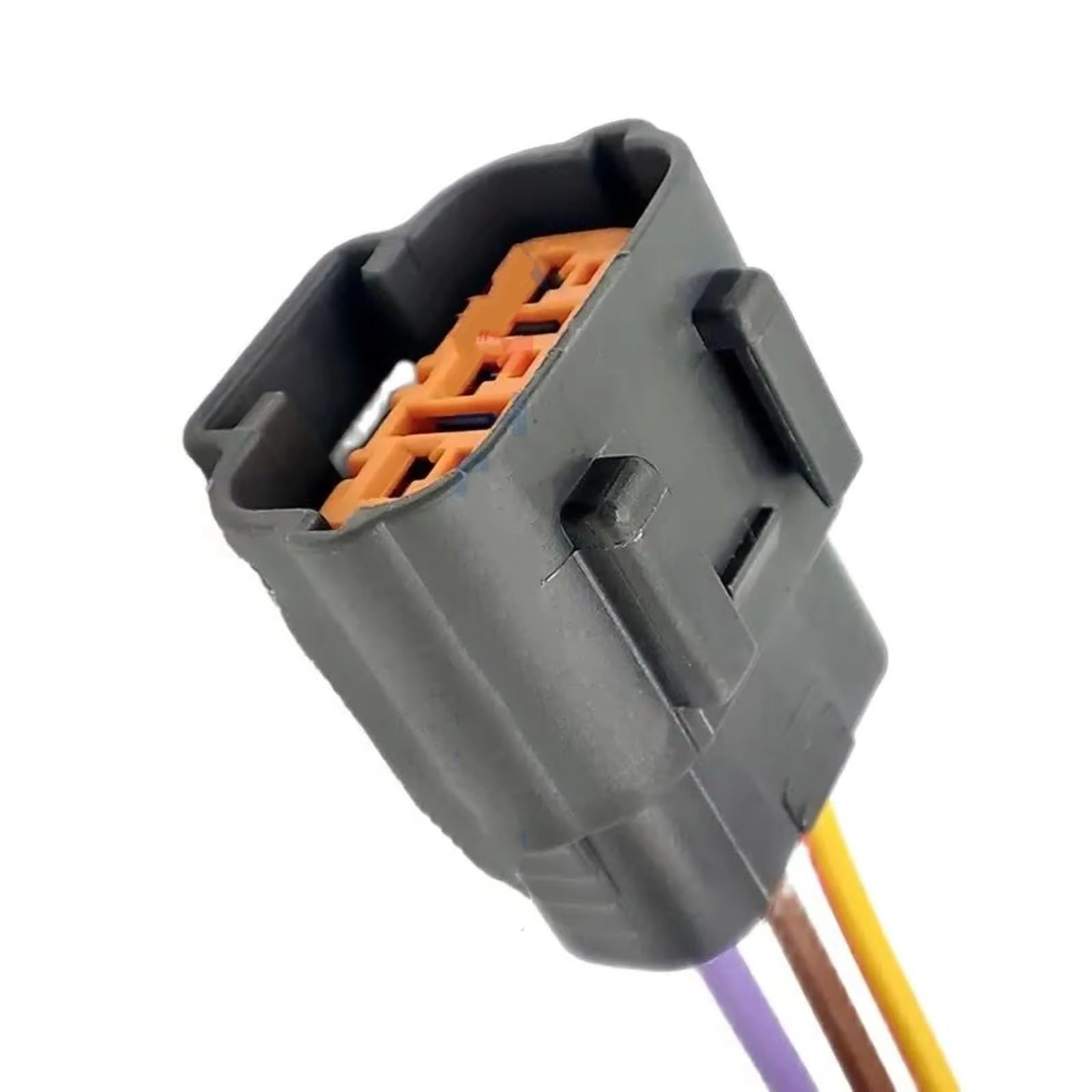 Arnés Bobina Enchufe Conector De Bobina De Encendido Hembra De 3 Pines Arnés De Cableado, Cable Impermeable De Repuesto, Conector De Arnés De Cableado 6195-0012