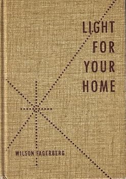 Hardcover LIGHT FOR YOUR HOME Book