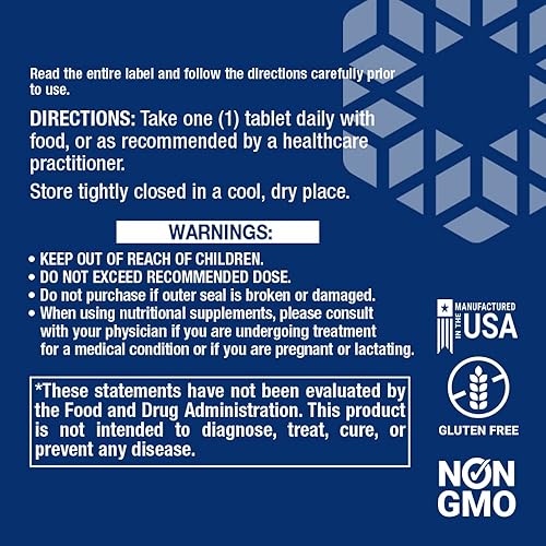 Miniatura 7 de Life Extension Cápsulas de magnesio 500 mg, vitamina C 1000 mg con fitosoma de bio-quercetina - corazón, hueso, salud inmunológica - 200 cápsulas