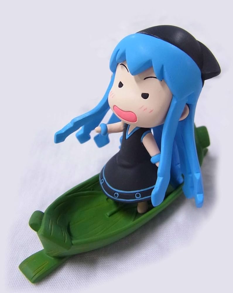 イカ娘　Blu-ray 初回限定版　2点セットまとめ売り　未開封　廃盤　激レア イカ娘 Blu-ray 初回限定版 2点セットまとめ売り 未開封 廃盤 激