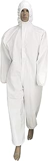 Seniorwear Disposable Isolation Coveralls - XL