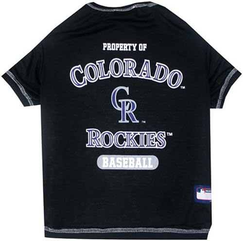 Miniatura 25 de Pets First - Camiseta de la MLB para perros y gatos - Boston Red Sox, talla M