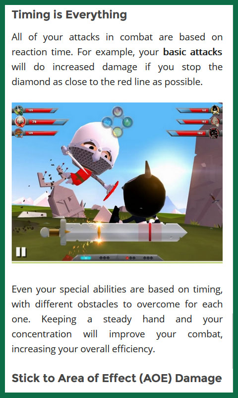 Guide for World of Warriors - App on Amazon Appstore