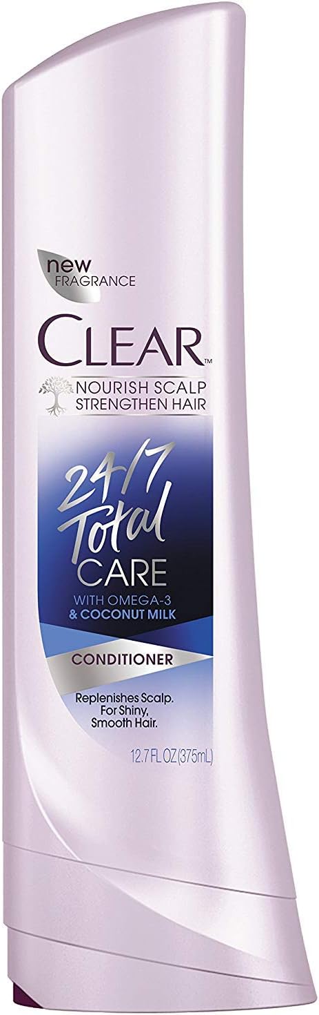 Clear Scalp & Hair 24/7 Total Care Conditioner 12.70 oz