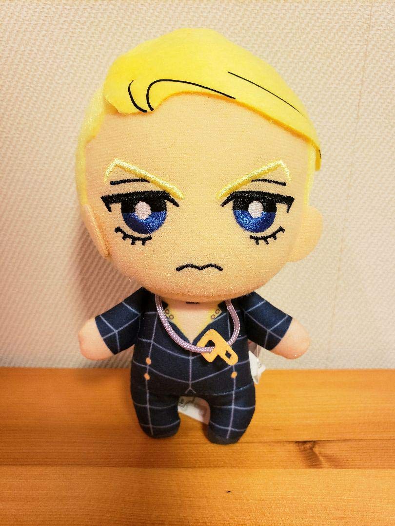 Amazon.co.jp: ジョジョの奇妙な冒険 黄金の風 ともぬいvol.3