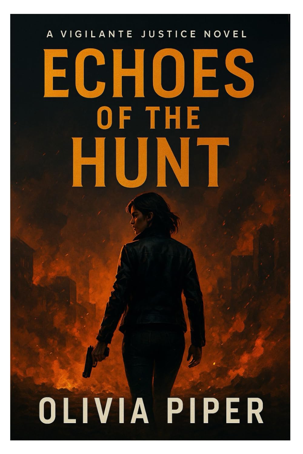 Echoes of the Hunt: A vigilante Justice Novel