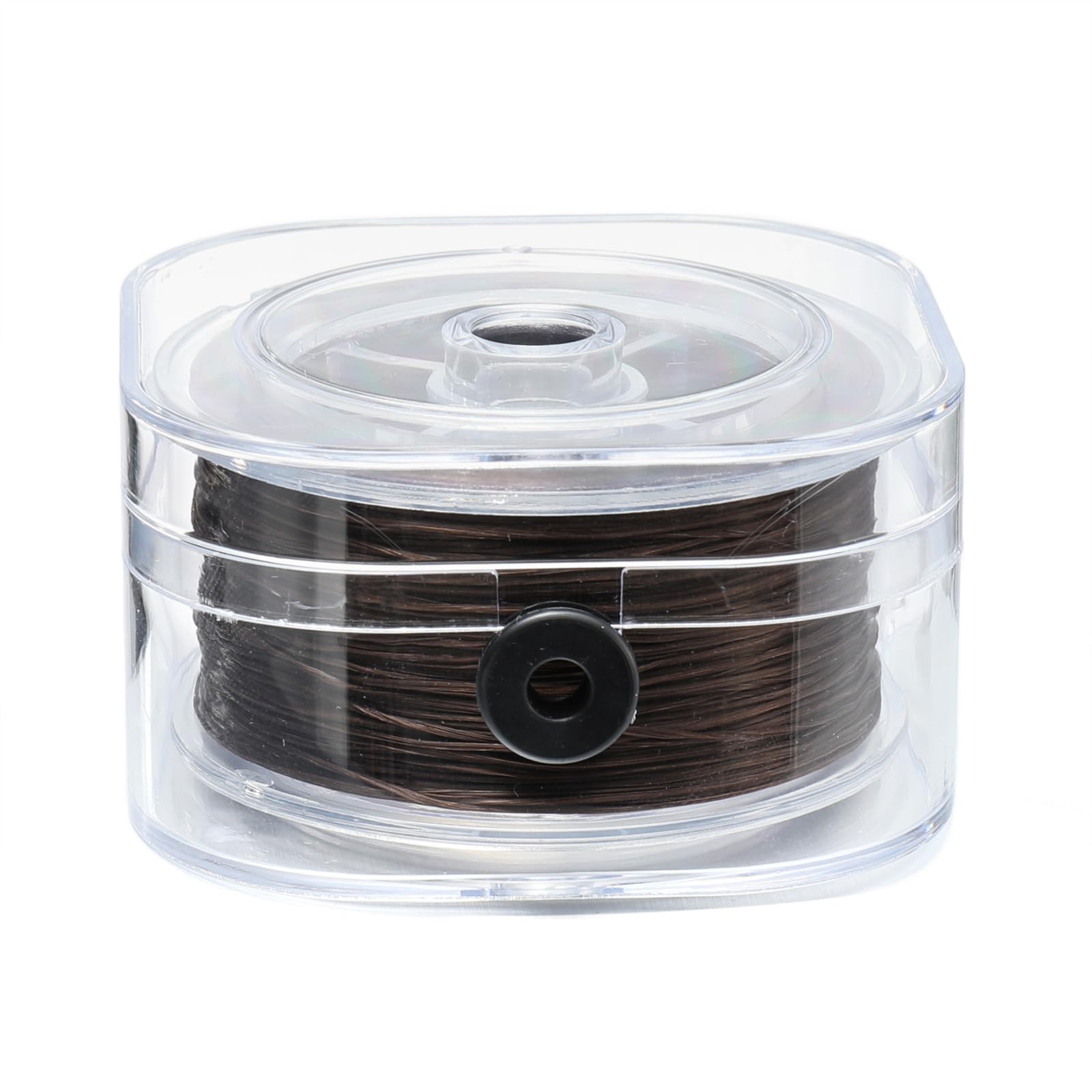 Professional Jewelry String Elastic Stretch Thread for Accessories Flat Cord Vibranting Color Packaging Solution Jewelry Elastic Thread