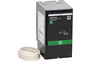 Square D Homeline SurgeBreaker: Ultimate Surge Protection for Your Home