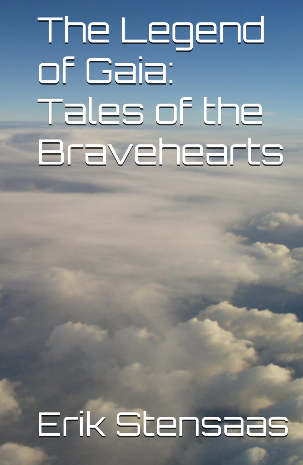 The Legend of Gaia: Tales of the Bravehearts