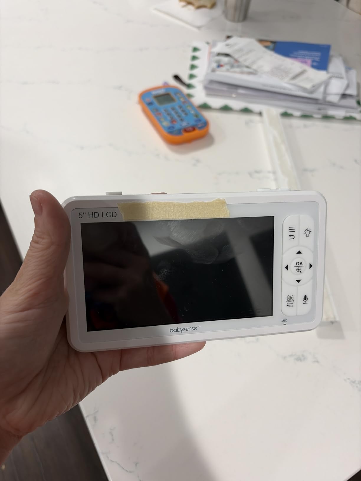 Babysense HD S2 customer image 1
