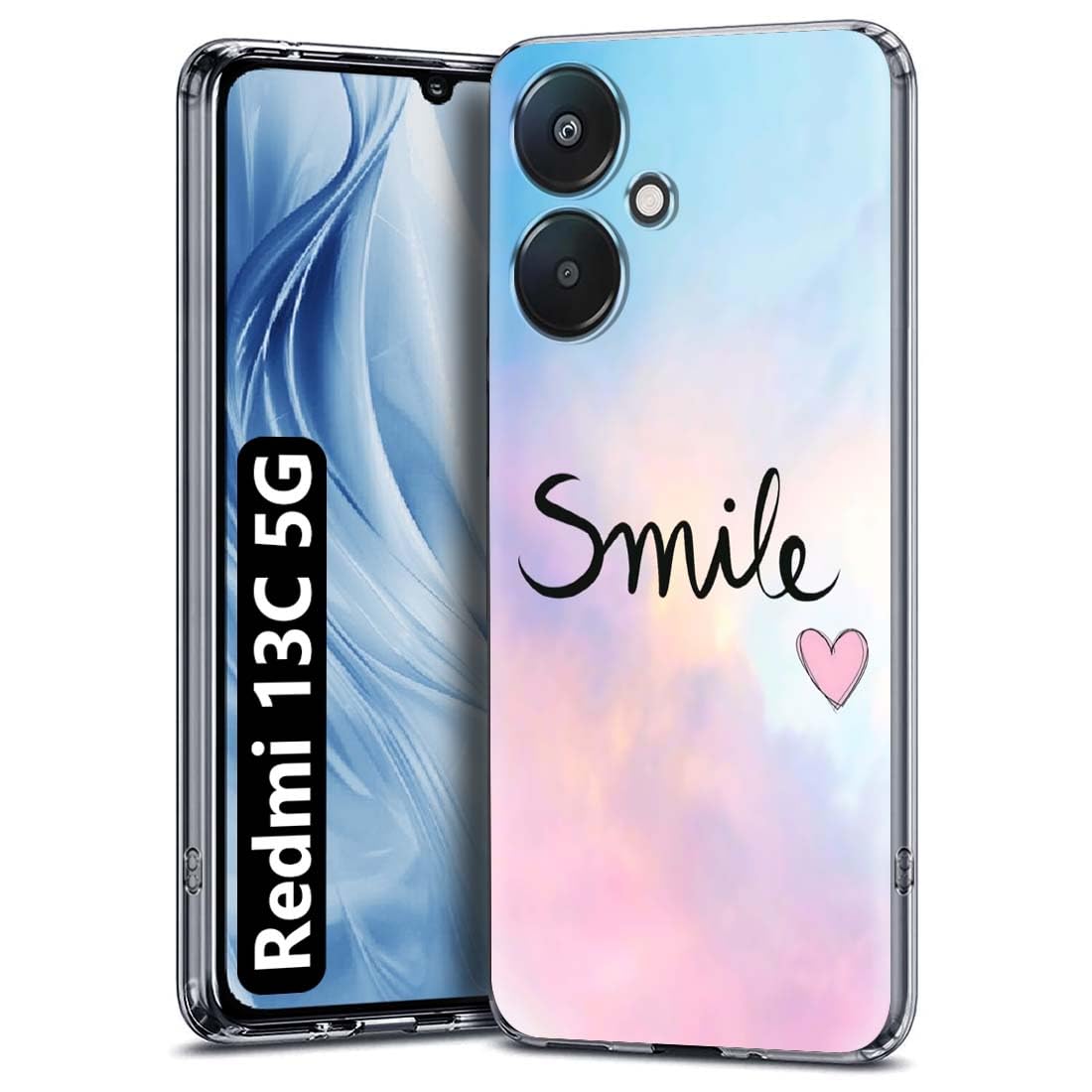 Fashionury Soft Silicone Designer Printed Full Protection Printed Back Case Cover for Redmi 13C 5G / Poco M6 5G -D2009 (B0CQXSZKNN) Amazon Price History, Amazon Price Tracker