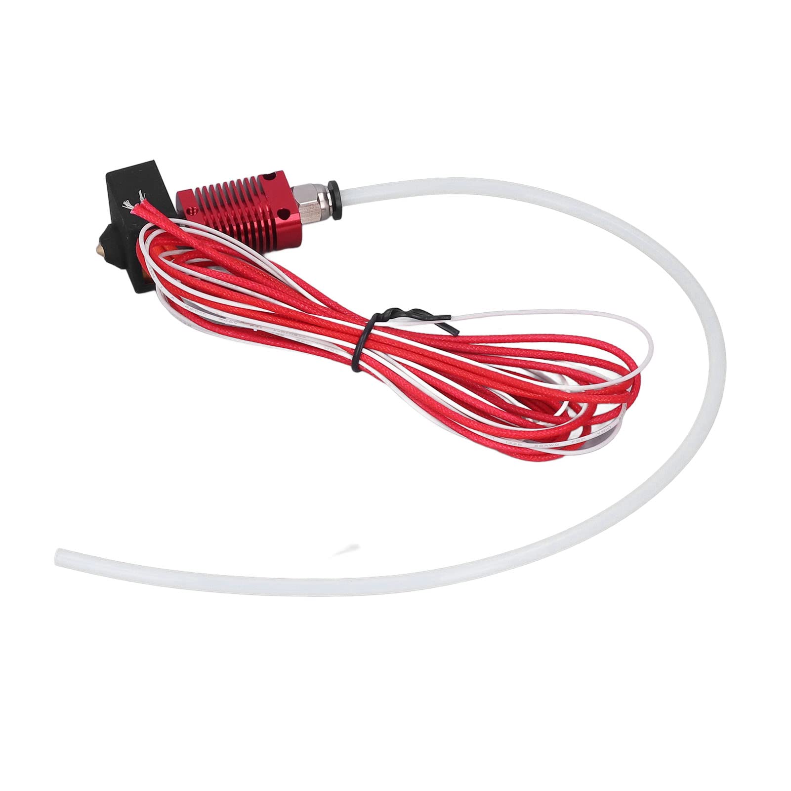 Extrudeuse Assemblage MK8 Hotend 24V pour Imprimante 3D ENDER3 TEVO Remplacement Tête Extrusion