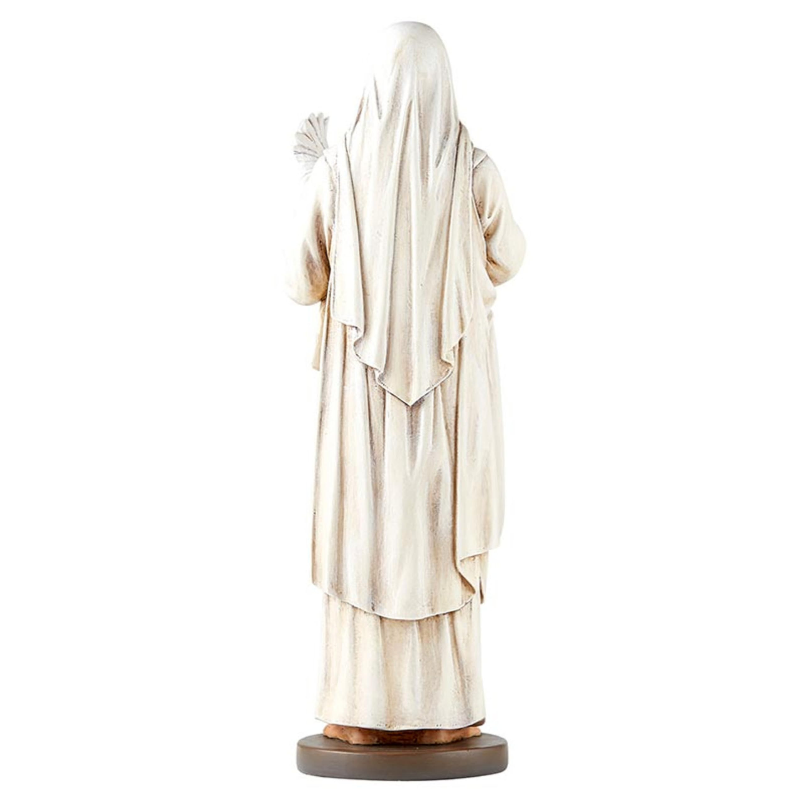 Creative Brands J0115 Receive The Holy Spirit Toscana Heykeli, 22,6 cm Yükseklik, Reçine