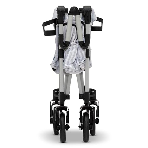 Miniatura 10 de BabyGap by Delta Children Deluxe Explorer Wagon camuflaje negro