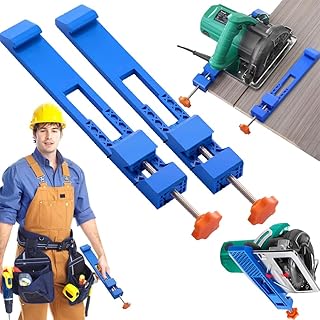 Adjustable Cutting Machine Base Guide,2025 New Electric Circular Saw Milling Positioning Clamp,Precision Wood Cutting Guide, Woodworking Tools,Designed for Precision Cutting and Milling Tasks