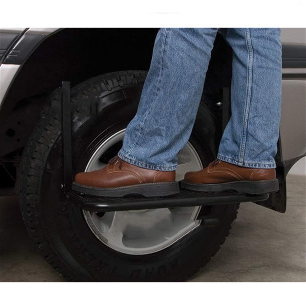 Buy GFYWZ Tire Step for Pickup SUV Universal Big Truck Tire ed Auto