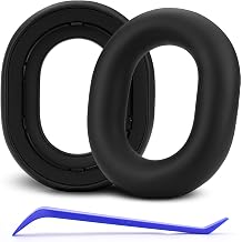Defean Replacement EarPads Ear Cushions Compatible with Nothing Headphone1 / Headphonea 2026 New,Softer Leather and Noise Isolation Foam