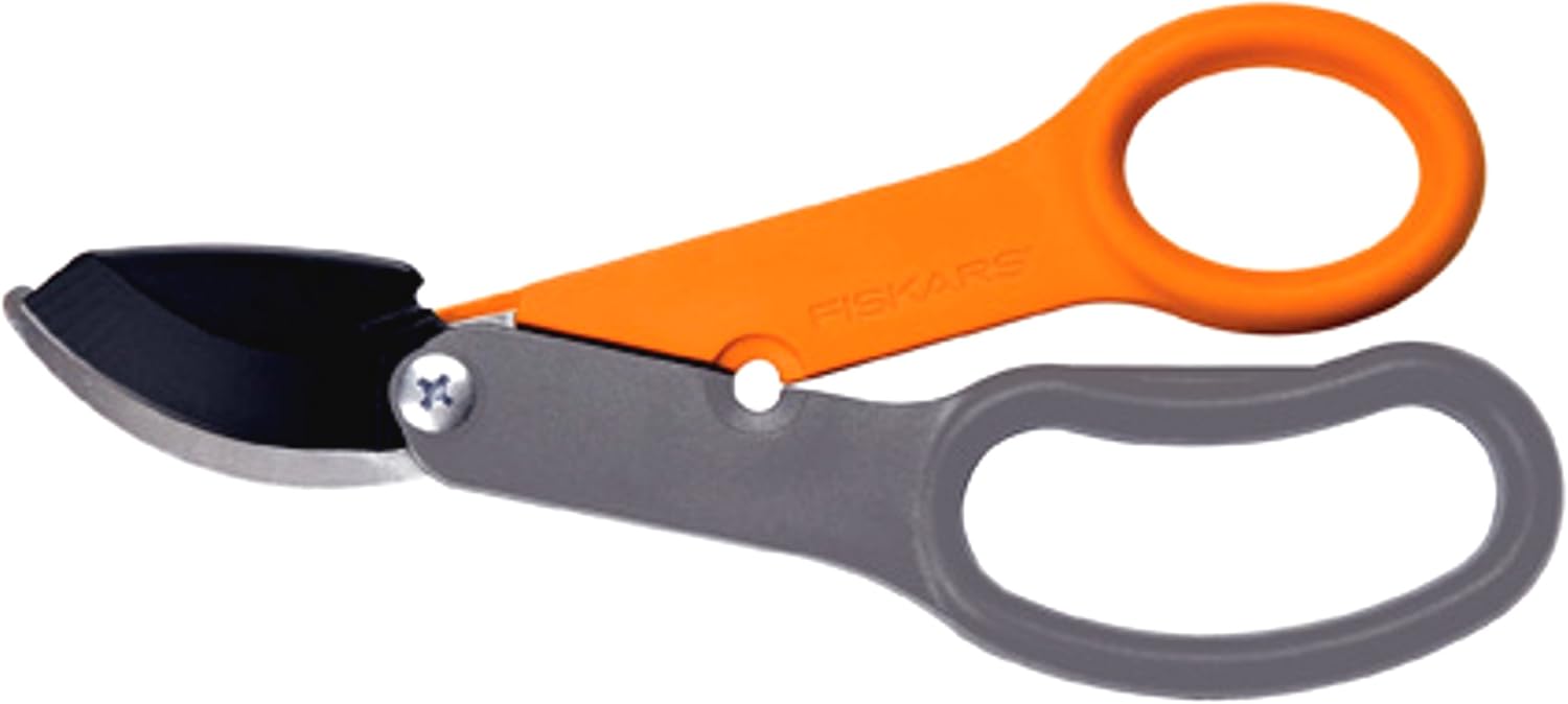 Fiskars 9820 Florist Bypass Pruner Amazon.co.uk Garden