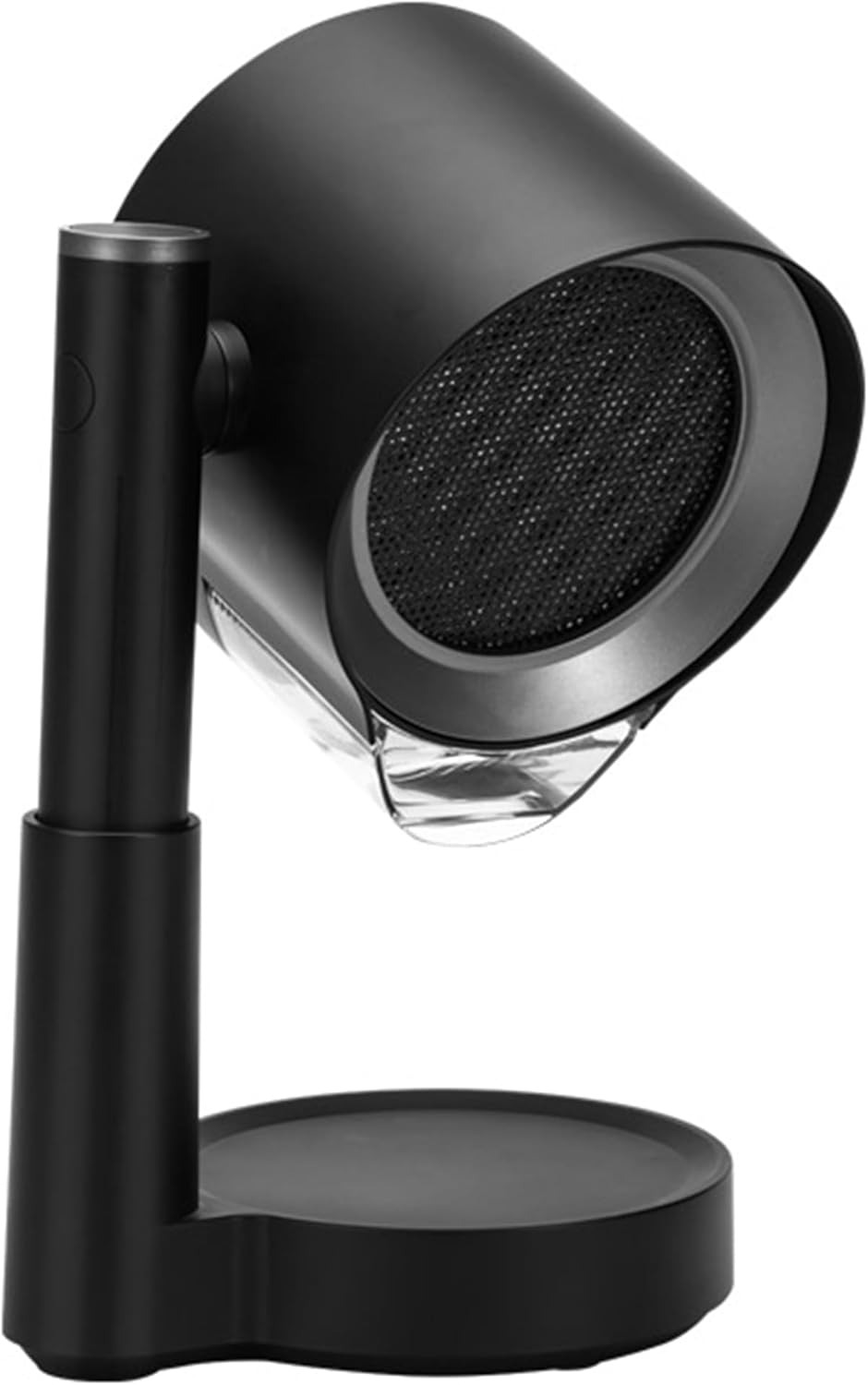 Portable Range Hood, Kitchen Cooking Desktop Exhaust Fan, Small Countertop Range Hood, 3-Speed Smoke Removal, Low Noise, Telescoping Height, Filter & Oil Cup, for Apartments, Dorm, RV, Indoor BBQ