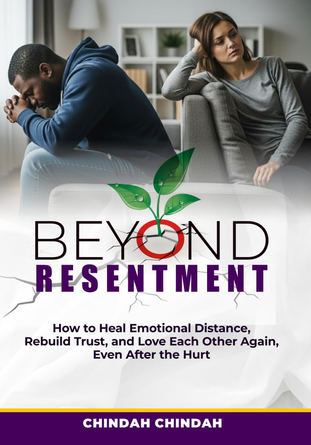 Beyond Resentment: How to Heal Emotional Distance, Rebuild Trust, and Love Each Other Again, Even After the Hurt