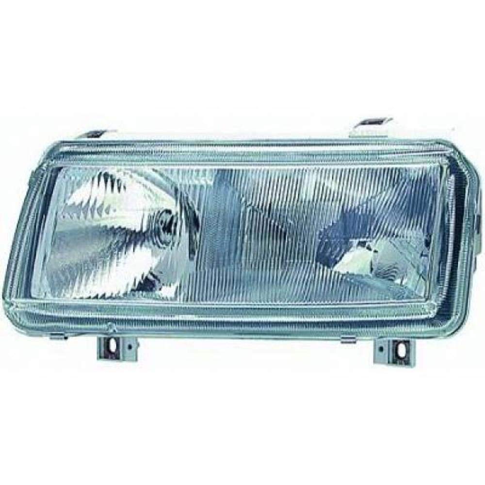 Fanale destro per Passat B4 3A 10/1993-03/1997 H1+H1 freccia.