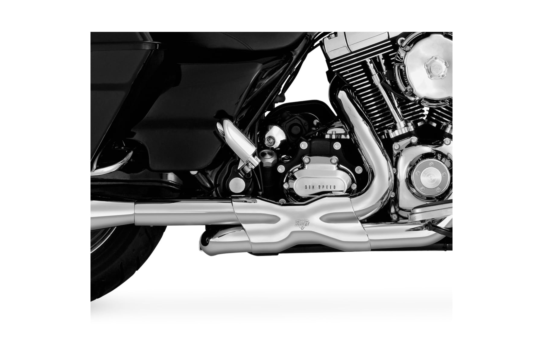 Amazon | バンスアンドハインズ(Vance&Hines) PowerDuals PCX パワー 