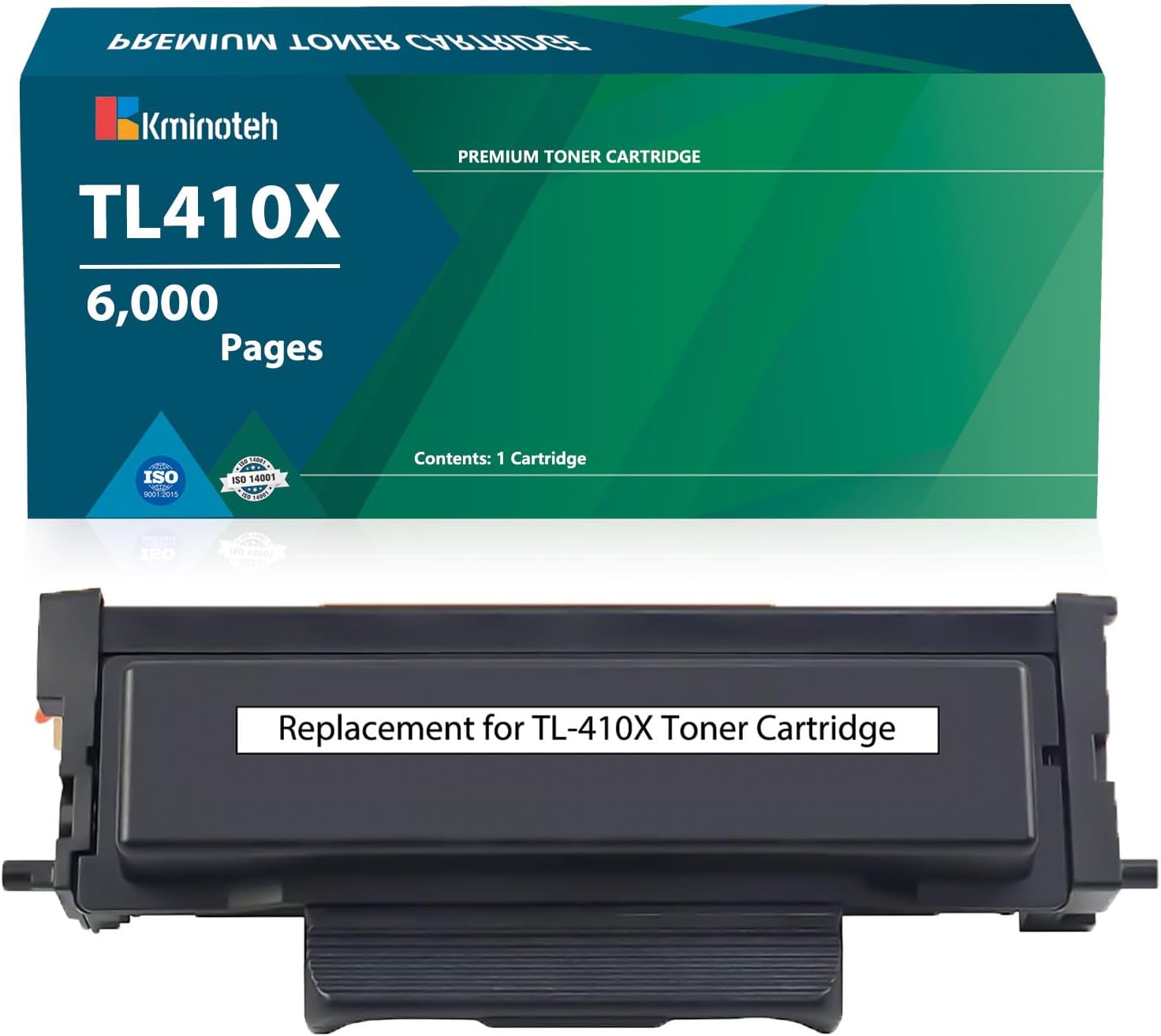 TL-410X Toner Cartridge Compatible for Pantum TL-410X TL-410 Toner Cartridge for Pantum M7102DW M6802FDW P3012DW P3302DW Series Printer, Page Yield Up to 6000 Pages