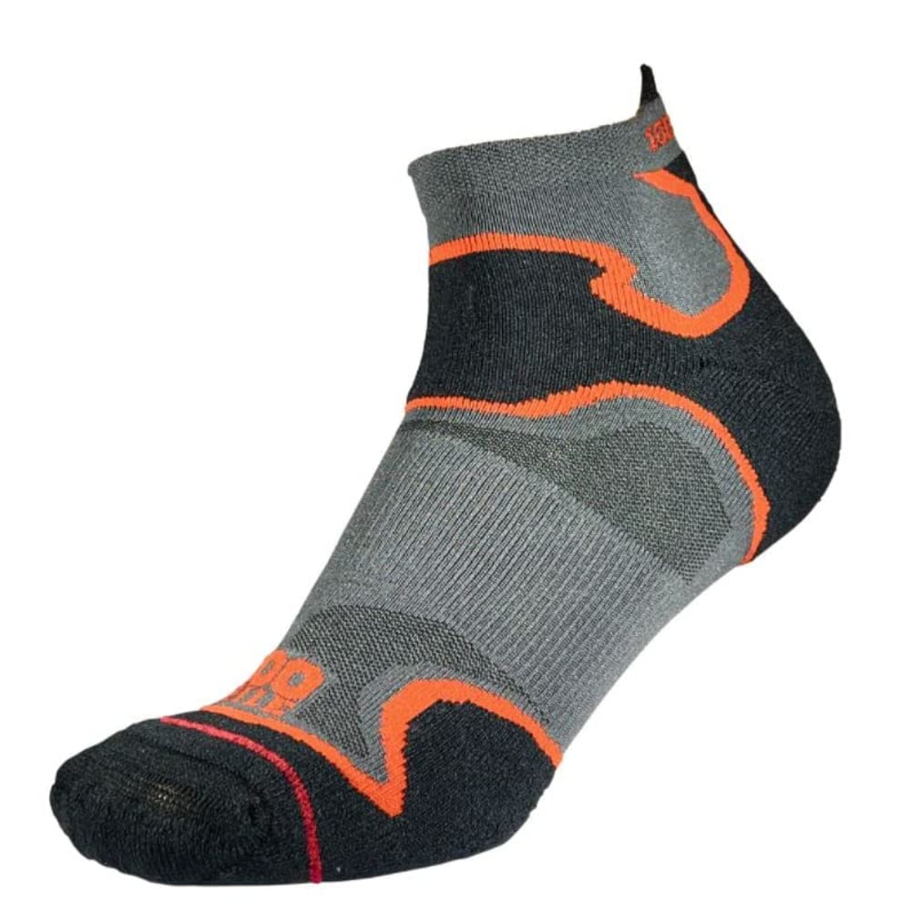 1000 MileSocks Fusion Socklet Sock Double Layer Sports Socks