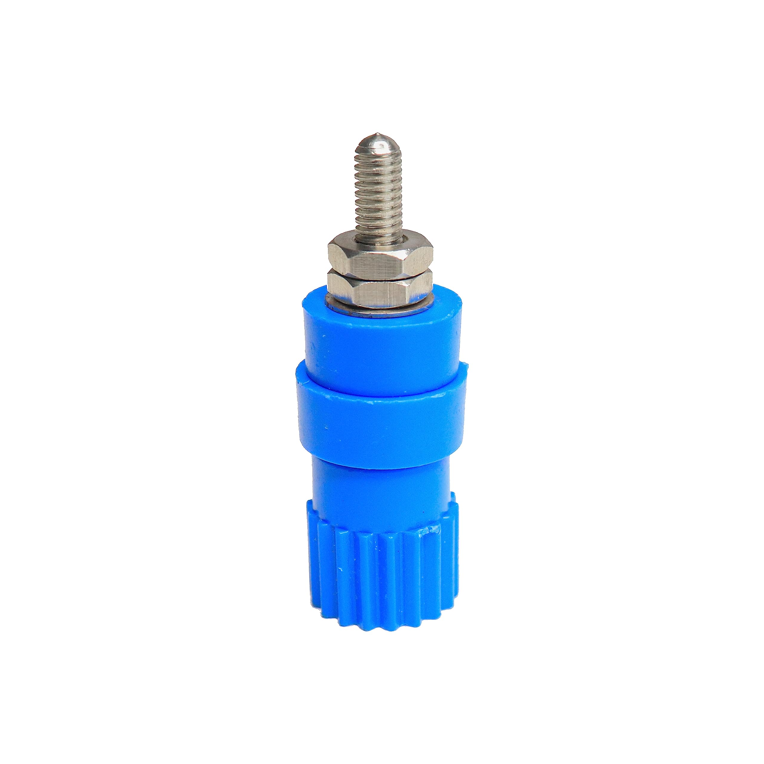 Electronic Spices 4mm 30A Blue color Female socket banana connectors-image-34