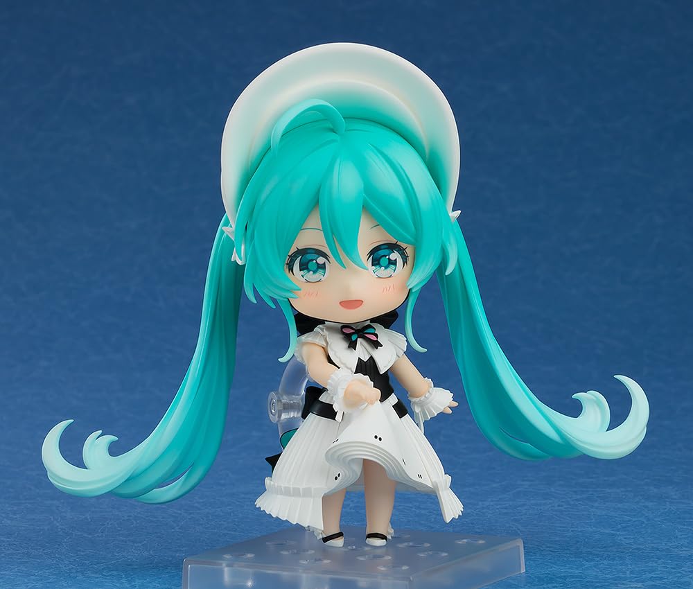 Amazon.co.jp: キャラクターボーカルシリーズ01 初音ミク ねんどろいど