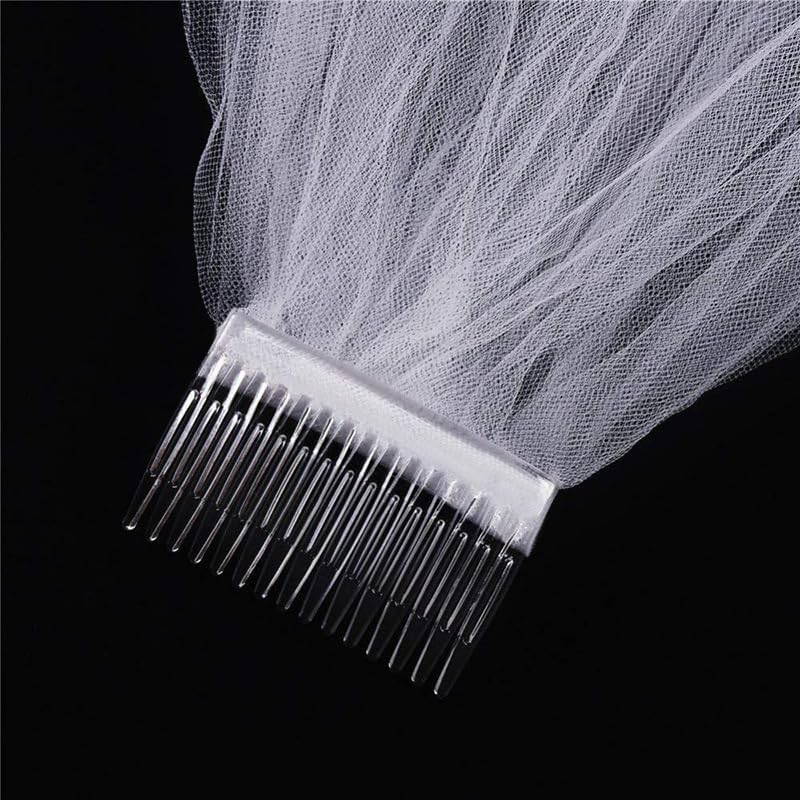 Miniatura 7 de Bride To Be Set - banda, alfiler, velo, tiara, diadema para despedida de soltera, boda, despedida de soltera