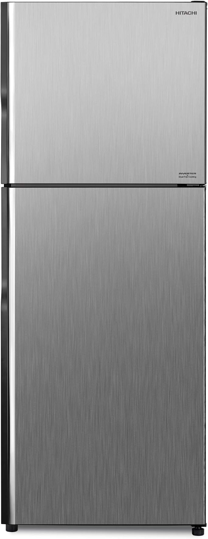 Hitachi Double Door Stylish Line Invertor Conrtrol RV505PUK8KPSV