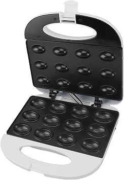 Walnut Cookie Maker, 750W Electric Walnut Cookie Maker Oreshnitsa Maker, Non Stick Nut Waffle Maker, Walnuts Cookie Maker for Breakfast, 12pcs Capacity