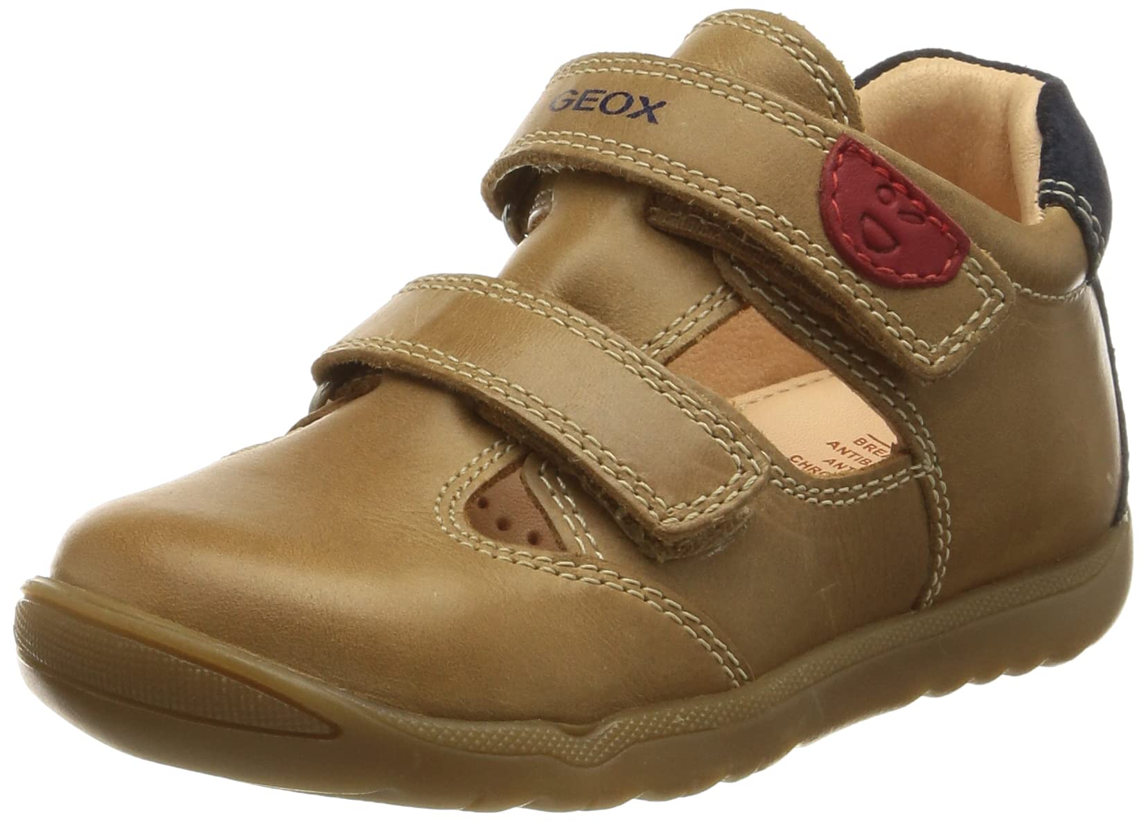 Geox baby jongens B SANDAL MACCHIA BOY EERSTE STAPPEN