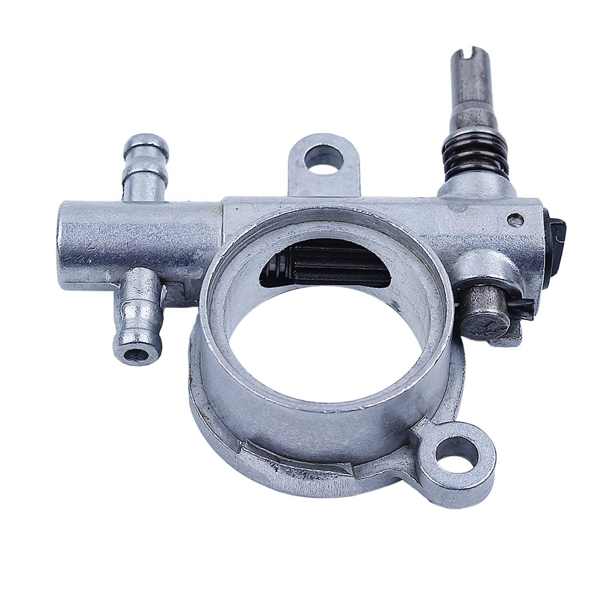 Filtro de Aceite for Engranaje helicoidal Apto for motosierras 2500, 3800, 25 CC y 38, Accesorios Profesionales Gasolina