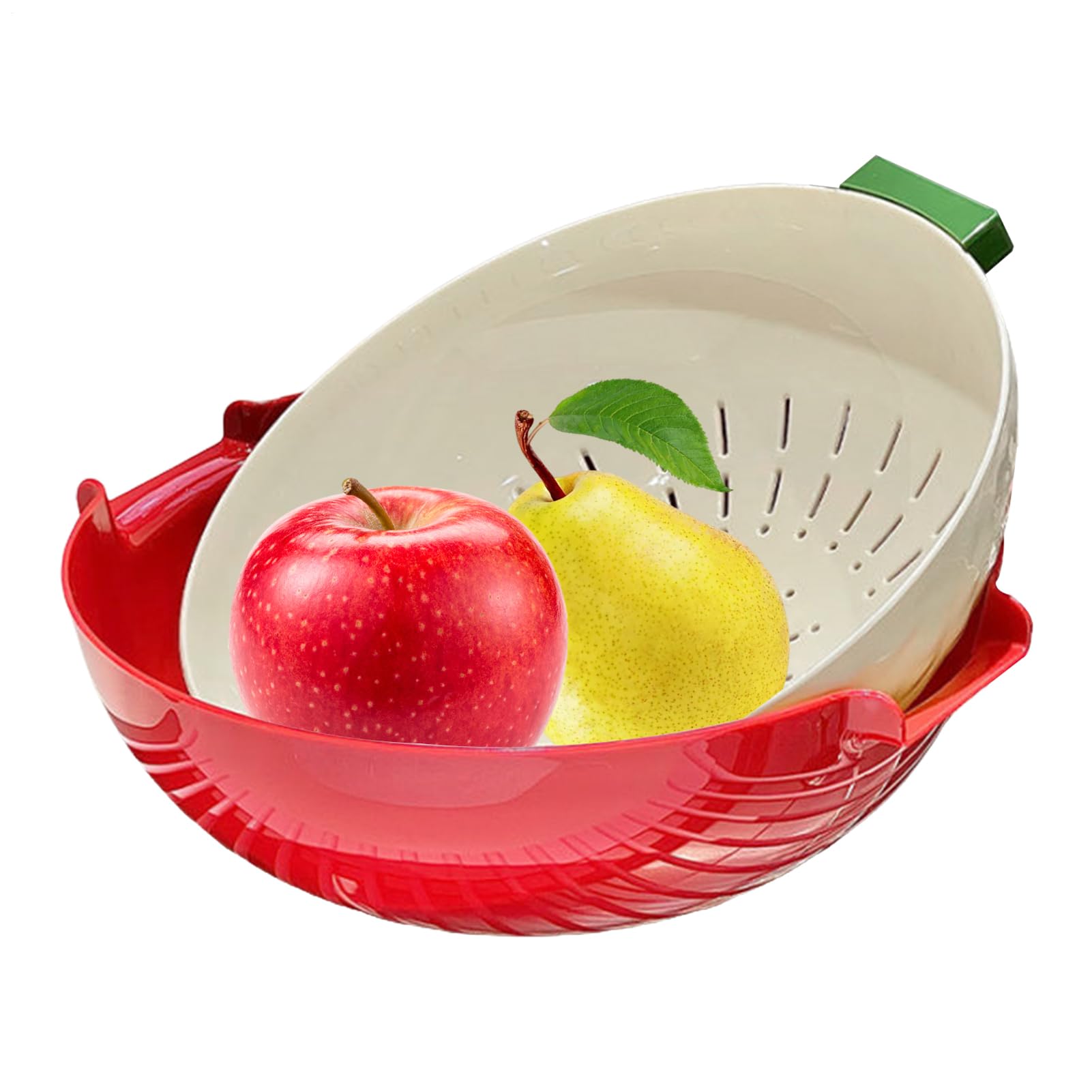 Panier à vaisselle et bol de lavage idéal pour pique-nique et barbecue