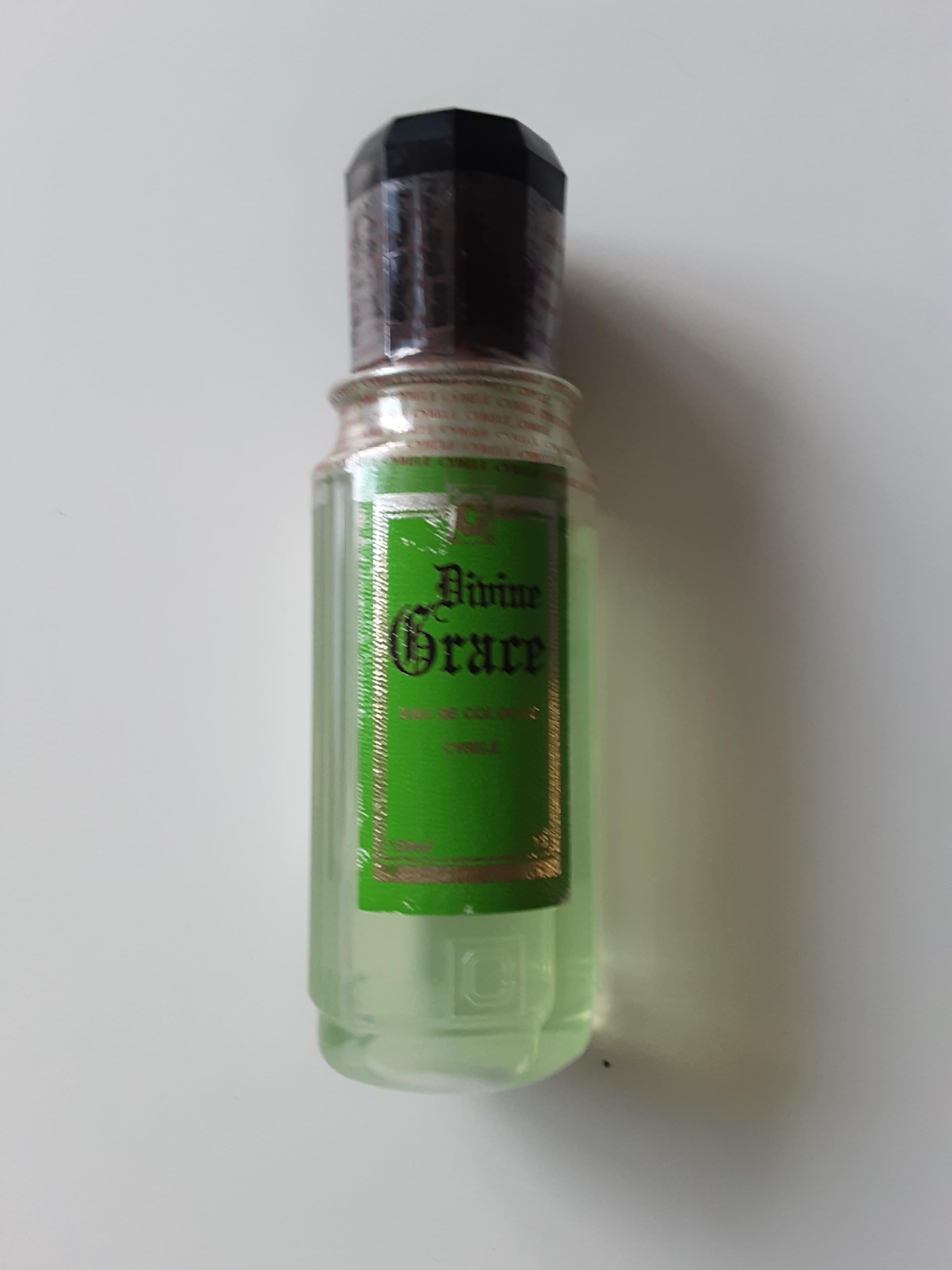 OBB BEAUTÉ Duo Spirituel, Savon de Protection 200g et Parfum Divine Grâce 150ml,