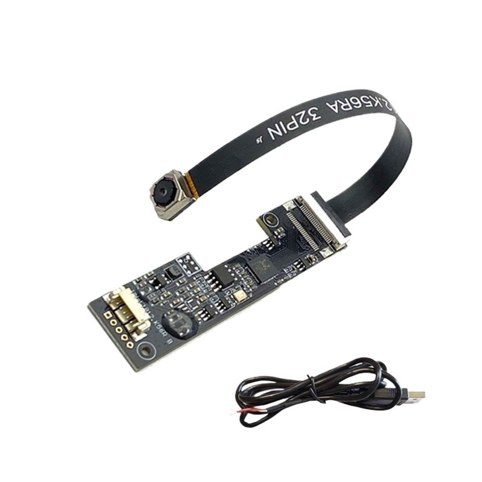 4K 3264 x 2448 8MP HD IMX179 AF 75° High Speed USB2.0 Camera Module 15FPS for Product Vision(Bundle 2)-picture-23